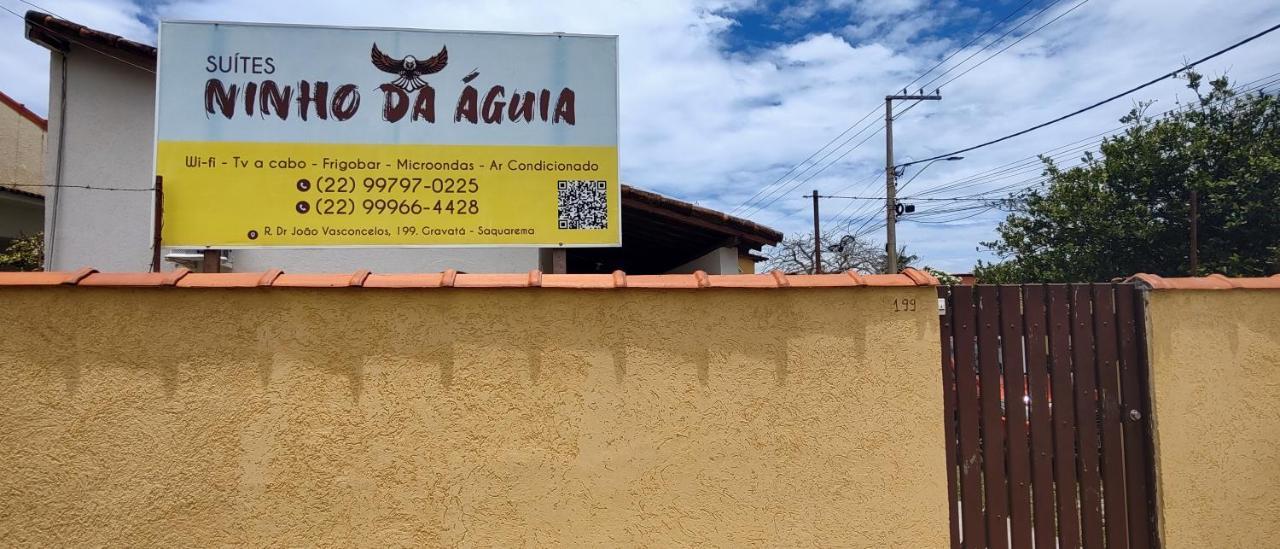 Suites Ninho Da Aguia Saquarema Luaran gambar